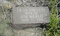 Aunt Lena Girotti Merlo - Dawson Cemetery